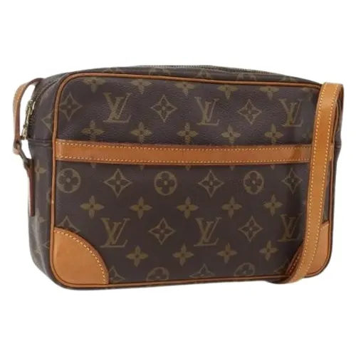 Pre-owned > Pre-owned Bags > Pre-owned Cross Body Bags - - Louis Vuitton Vintage - Modalova