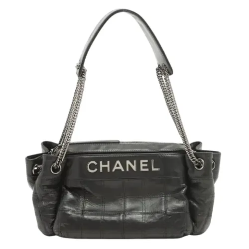 Pre-owned > Pre-owned Bags > Pre-owned Shoulder Bags - - Chanel Vintage - Modalova