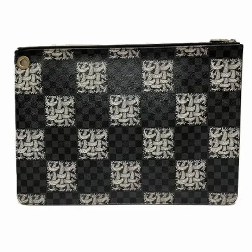 Pre-owned > Pre-owned Bags > Pre-owned Clutches - - Louis Vuitton Vintage - Modalova
