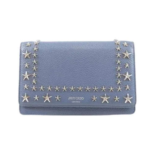 Pre-owned > Pre-owned Bags > Pre-owned Cross Body Bags - - Jimmy Choo Pre-owned - Modalova