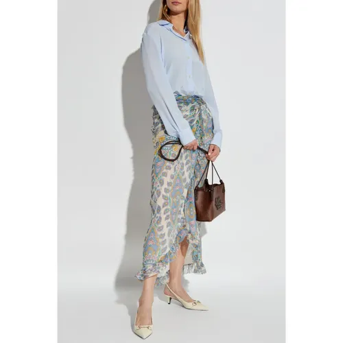 Skirts > Midi Skirts - - Etro - Modalova