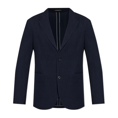 Jackets > Blazers - - Emporio Armani - Modalova