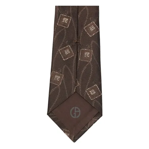 Accessories > Ties - - Giorgio Armani - Modalova