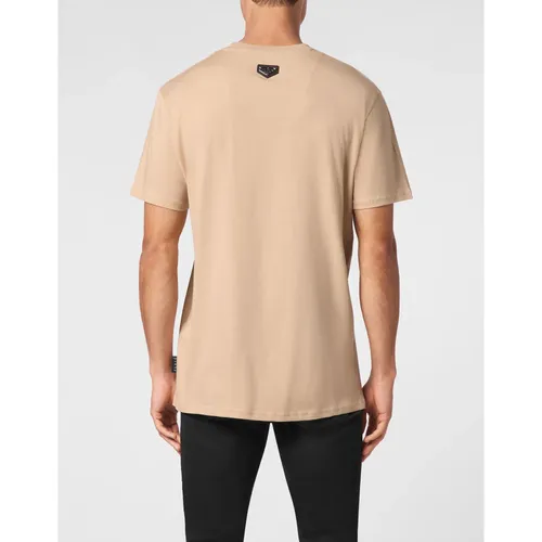 Tops > T-Shirts - - Philipp Plein - Modalova