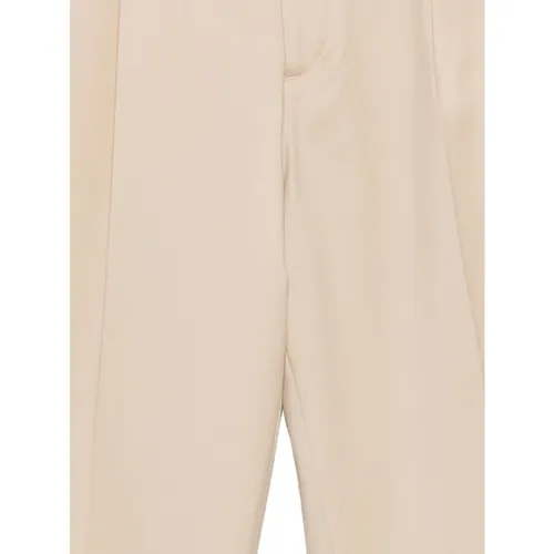 Trousers > Straight Trousers - - Lardini - Modalova