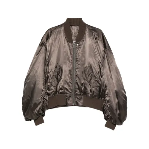 Jackets > Bomber Jackets - - Rick Owens - Modalova