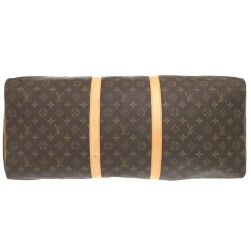 Pre-owned > Pre-owned Bags > Pre-owned Weekend Bags - - Louis Vuitton Vintage - Modalova