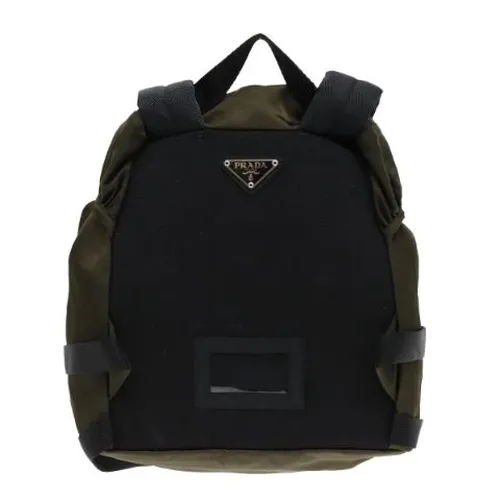 Pre-owned > Pre-owned Bags > Pre-owned Backpacks - - Prada Vintage - Modalova