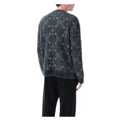 Knitwear > Cardigans - - Casablanca - Modalova