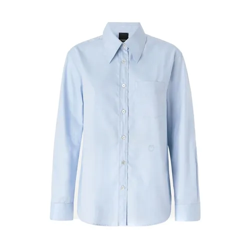 Blouses & Shirts > Shirts - - Pinko - Modalova