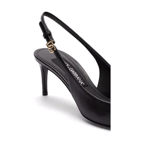 Shoes > Heels > Pumps - - Dolce & Gabbana - Modalova