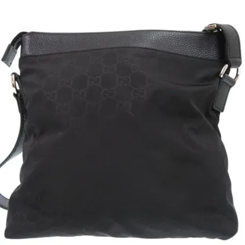 Pre-owned > Pre-owned Bags > Pre-owned Cross Body Bags - - Gucci Vintage - Modalova
