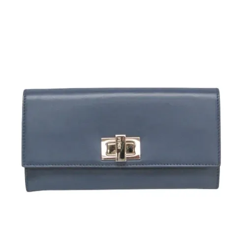 Pre-owned > Pre-owned Accessories > Pre-owned Wallets - - Fendi Vintage - Modalova