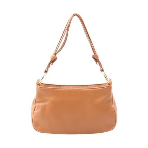 Pre-owned > Pre-owned Bags > Pre-owned Shoulder Bags - - Loewe Pre-owned - Modalova