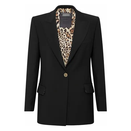 Jackets > Blazers - - Philipp Plein - Modalova