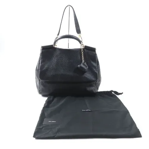 Pre-owned > Pre-owned Bags > Pre-owned Handbags - - Dolce & Gabbana Pre-owned - Modalova