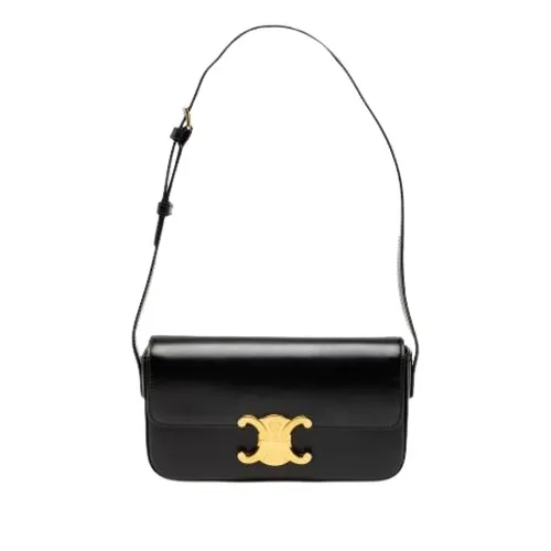 Pre-owned > Pre-owned Bags > Pre-owned Shoulder Bags - - Celine Vintage - Modalova