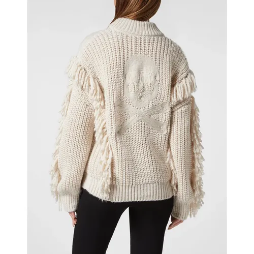 Knitwear > Turtlenecks - - Philipp Plein - Modalova