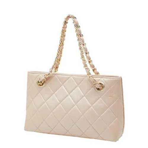 Pre-owned > Pre-owned Bags > Pre-owned Shoulder Bags - - Chanel Vintage - Modalova