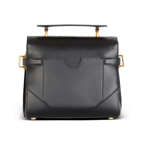 Balmain - Bags > Handbags - Black - Balmain - Modalova