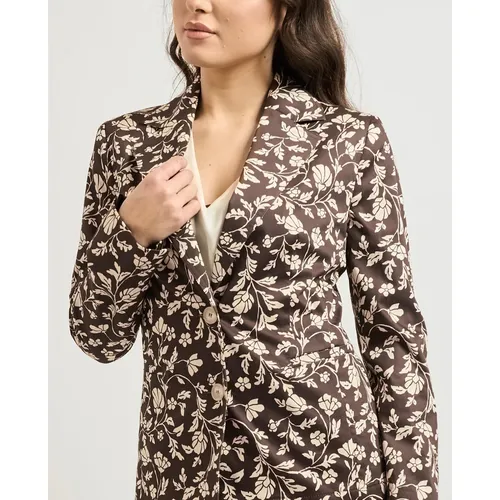 Jackets > Blazers - - Pennyblack - Modalova