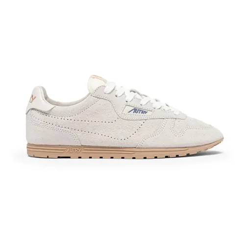 Autry - Shoes > Sneakers - White - Autry - Modalova