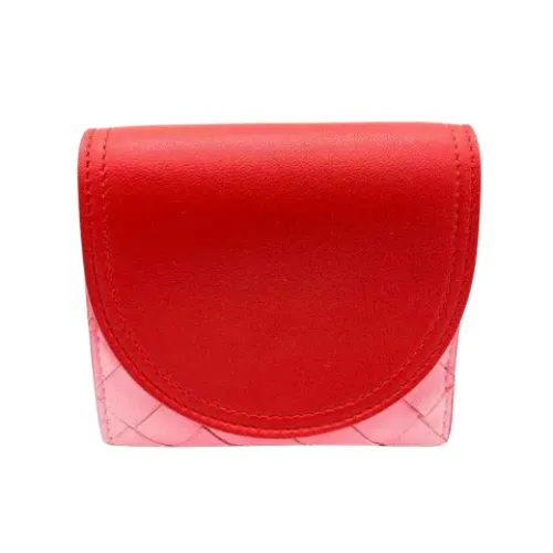 Pre-owned > Pre-owned Accessories > Pre-owned Wallets - - Bottega Veneta Vintage - Modalova