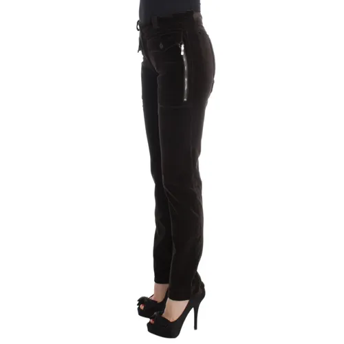 Trousers > Slim-fit Trousers - - Ermanno Scervino - Modalova