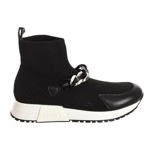 Liu Jo - Shoes > Sneakers - Black - Liu Jo - Modalova