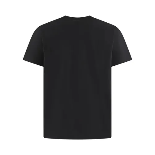 Ganni - Tops > T-Shirts - Black - Ganni - Modalova
