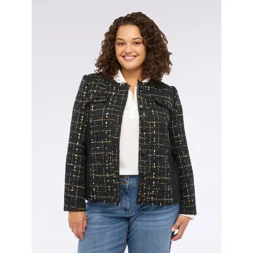 Jackets > Tweed Jackets - - Fiorella Rubino - Modalova