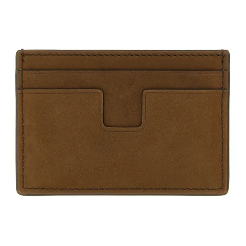 Accessories > Wallets & Cardholders - - Tom Ford - Modalova