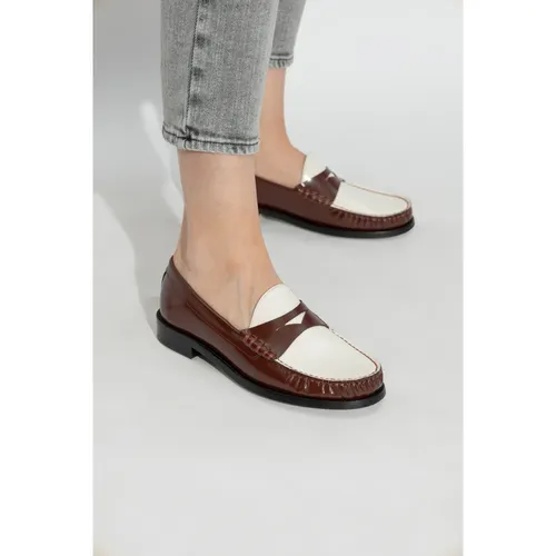 Shoes > Flats > Loafers - - Stuart Weitzman - Modalova