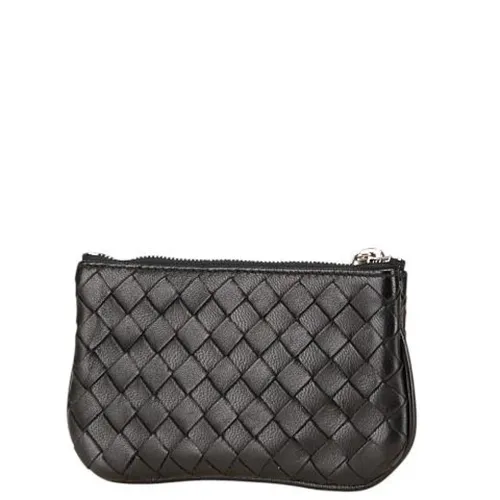Pre-owned > Pre-owned Accessories > Pre-owned Wallets - - Bottega Veneta Vintage - Modalova