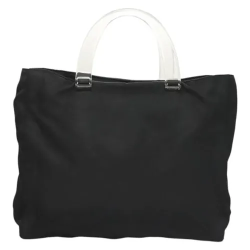 Pre-owned > Pre-owned Bags > Pre-owned Tote Bags - - Prada Vintage - Modalova
