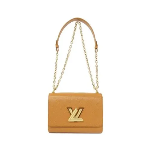 Pre-owned > Pre-owned Bags > Pre-owned Cross Body Bags - - Louis Vuitton Vintage - Modalova