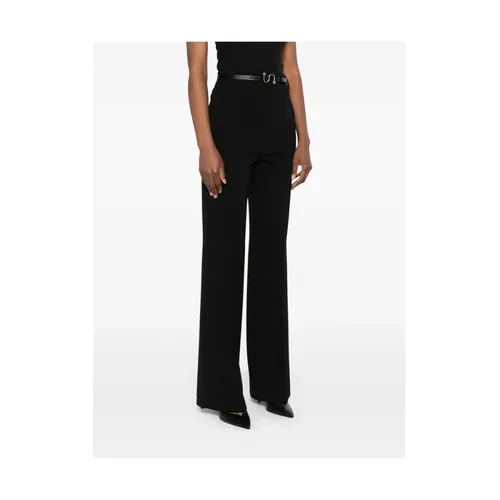 Trousers > Wide Trousers - - Sportmax - Modalova