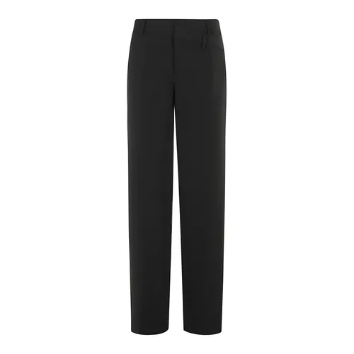 Trousers > Straight Trousers - - Federica Tosi - Modalova