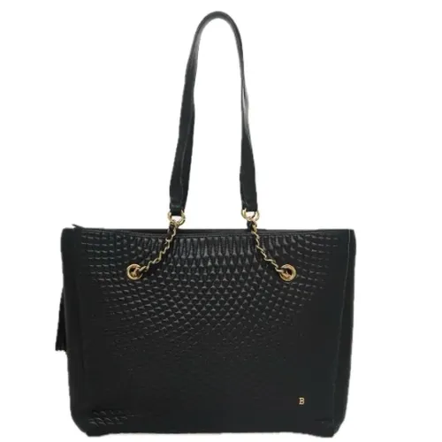 Pre-owned > Pre-owned Bags > Pre-owned Shoulder Bags - - Bally Pre-owned - Modalova