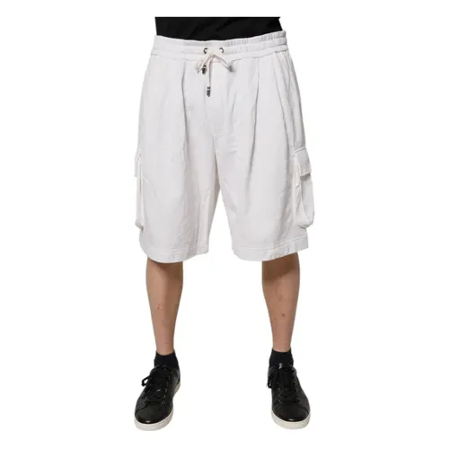 Shorts > Long Shorts - - Dolce & Gabbana - Modalova