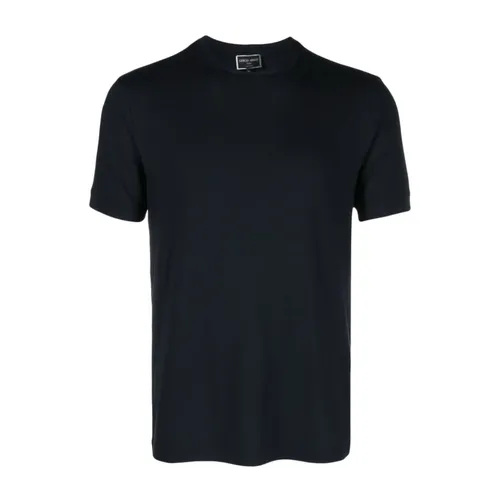 Tops > T-Shirts - - Giorgio Armani - Modalova