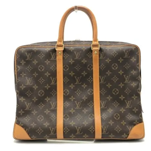 Pre-owned > Pre-owned Bags > Pre-owned Handbags - - Louis Vuitton Vintage - Modalova