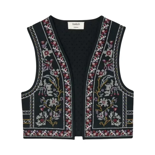 Jackets > Vests - - Ba&Sh - Modalova