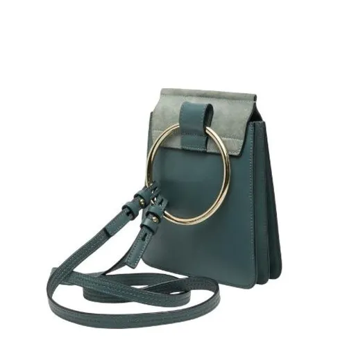 Pre-owned > Pre-owned Bags > Pre-owned Cross Body Bags - - Chloé Pre-owned - Modalova
