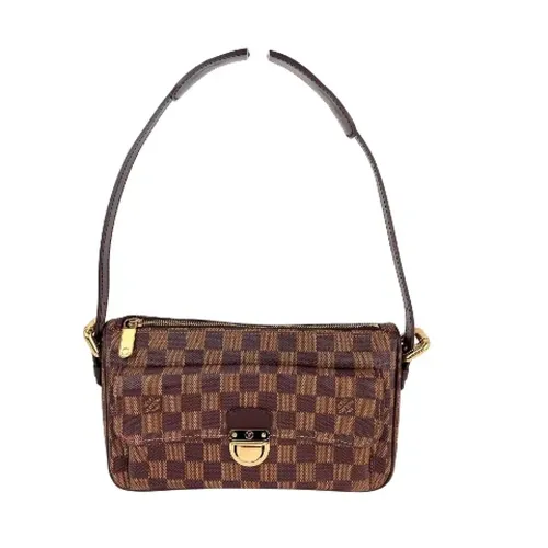 Pre-owned > Pre-owned Bags > Pre-owned Shoulder Bags - - Louis Vuitton Vintage - Modalova