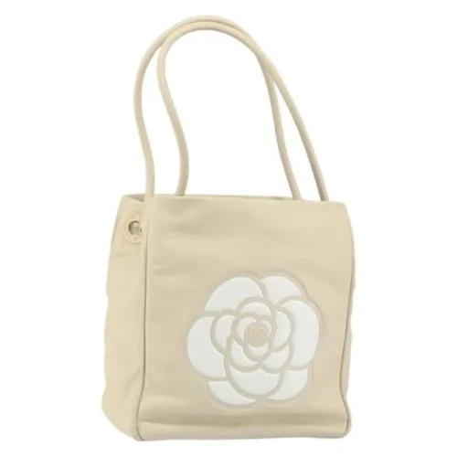 Pre-owned > Pre-owned Bags > Pre-owned Shoulder Bags - - Chanel Vintage - Modalova