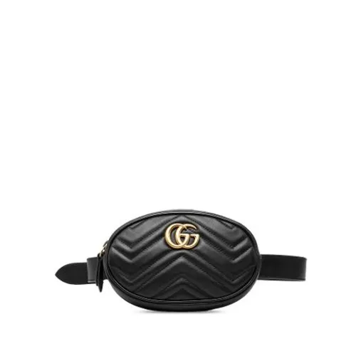 Pre-owned > Pre-owned Bags > Pre-owned Belt Bags - - Gucci Vintage - Modalova