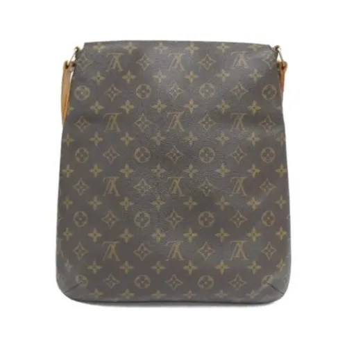 Pre-owned > Pre-owned Bags > Pre-owned Cross Body Bags - - Louis Vuitton Vintage - Modalova