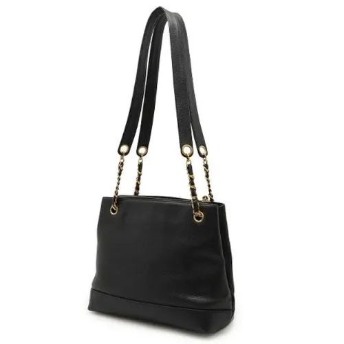Pre-owned > Pre-owned Bags > Pre-owned Shoulder Bags - - Chanel Vintage - Modalova