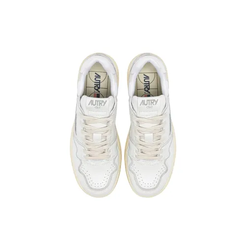 Autry - Shoes > Sneakers - White - Autry - Modalova